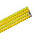 200-600*6mm COB LED Strip Bar Light DC12V 6-16W