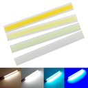 140*15mm COB LED Strip Bar Light 5.51 inch DC12V 4W