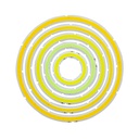 DC12V Annular Circle Angle Eye COB LED Light Source