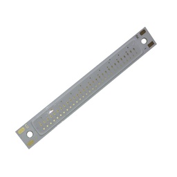 [PY210257] 60*8mm RGY Tri-Color COB LED Strip Bar Light 2.36 inch DC2.5-3V 3W